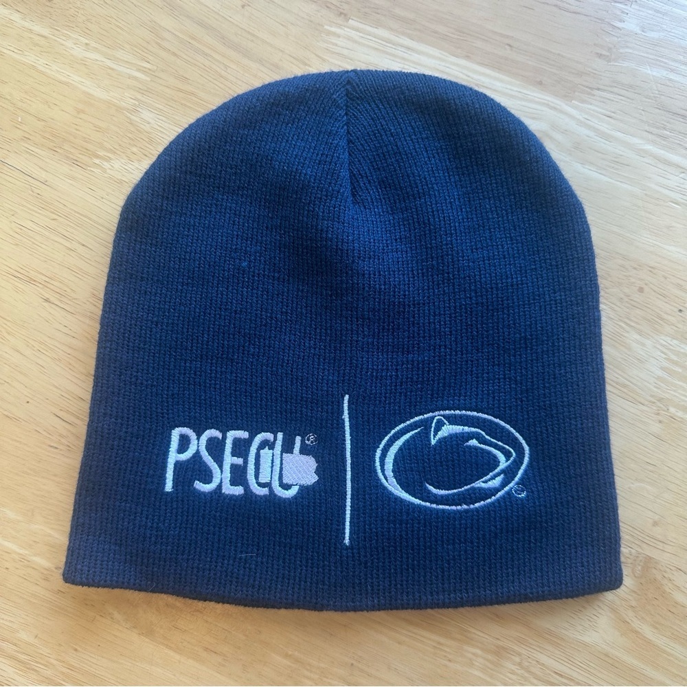 Penn State Nittany Lions PSECU Knit Beanie Winter Hat